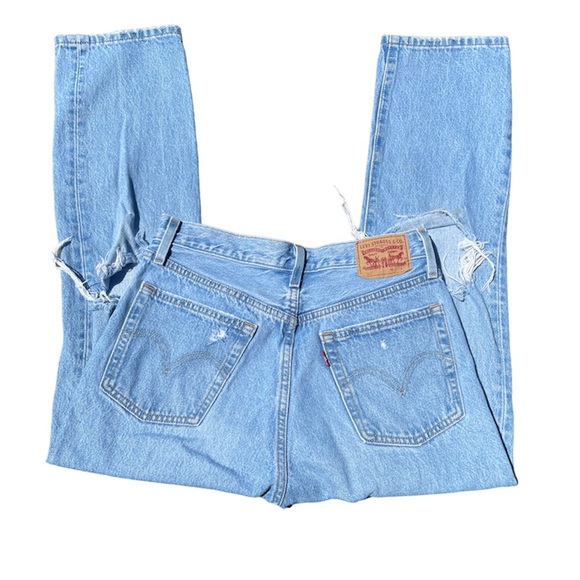 Levis 501 - Picture 7 of 8